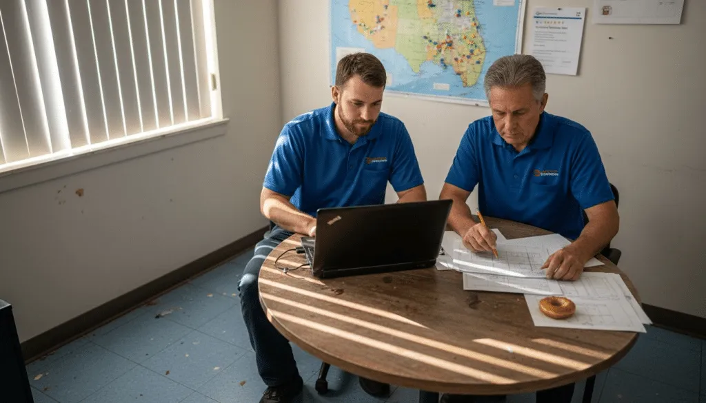 Local SEO Guide 2026: 70% More Leads for Florida Contractors