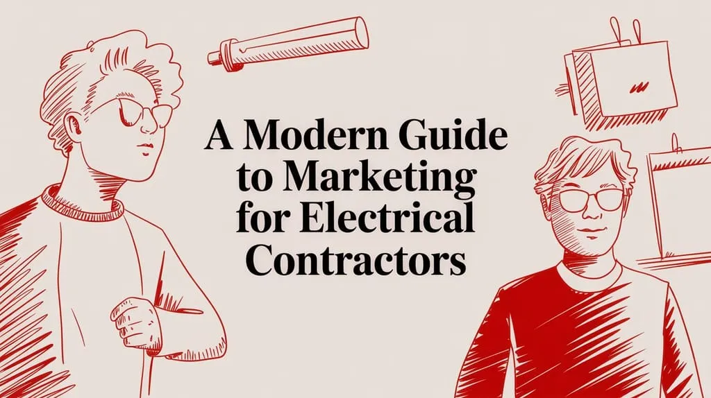 A Modern Guide to Marketing for Electrical Contractors