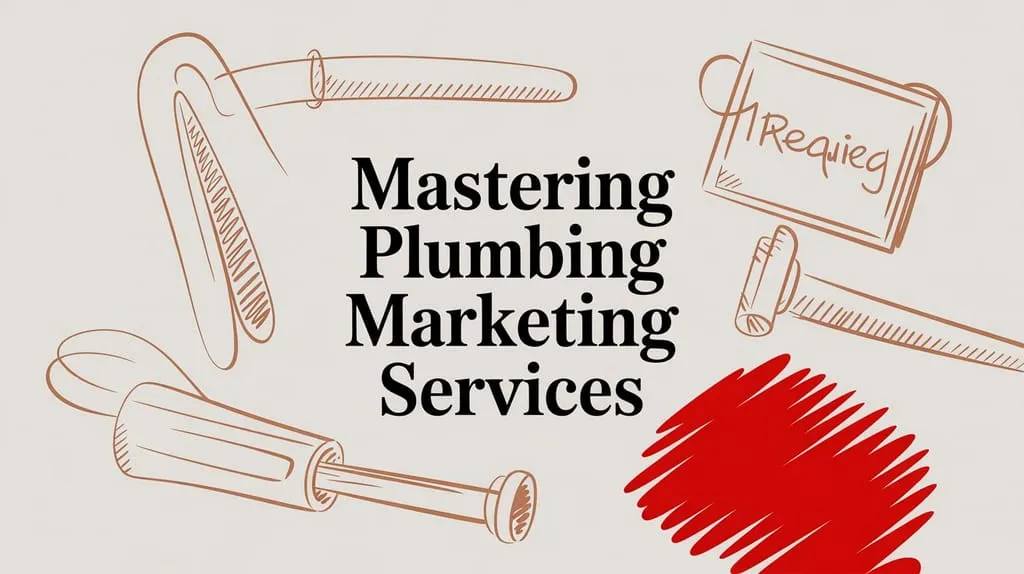 Mastering Plumbing Marketing Services