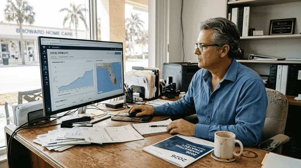 What is SEO automation? A 2026 guide for Florida service businesses