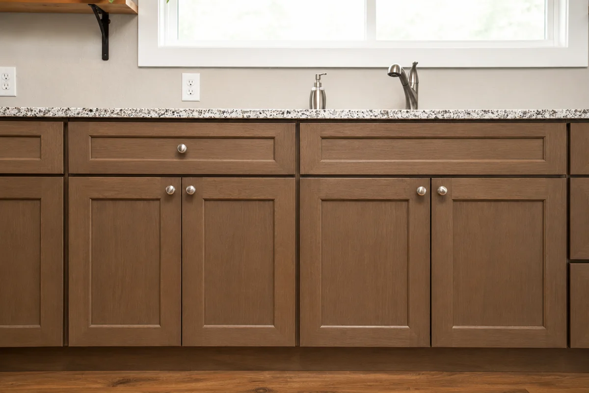 Custom Cabinetry marketing