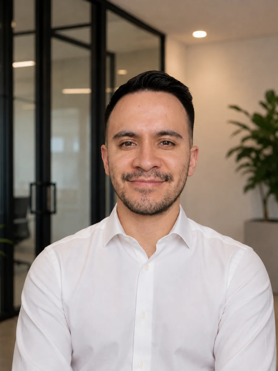 Anthony Yepez, Agentic Developer at ServiceLine Pro